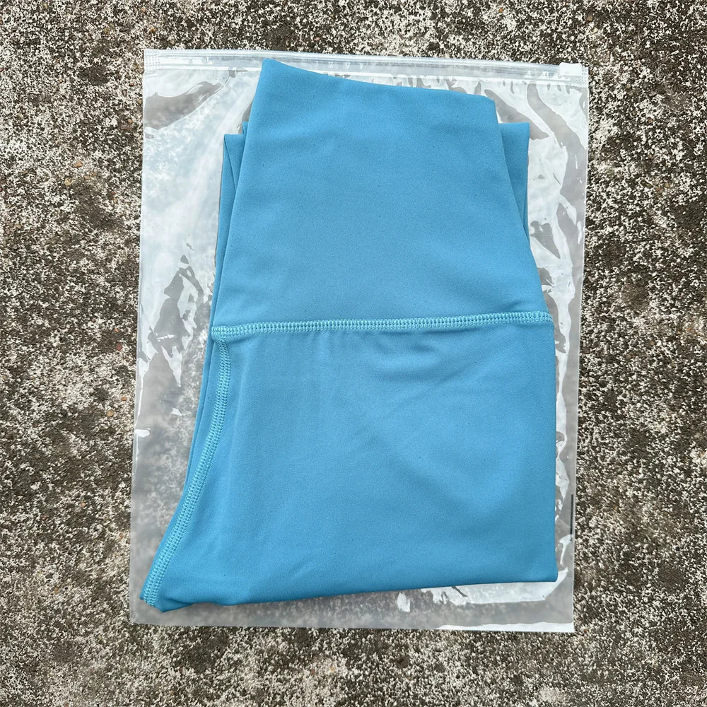 Legging de Yoga Taille Haute Femme – Douceur, Équilibre & Confort