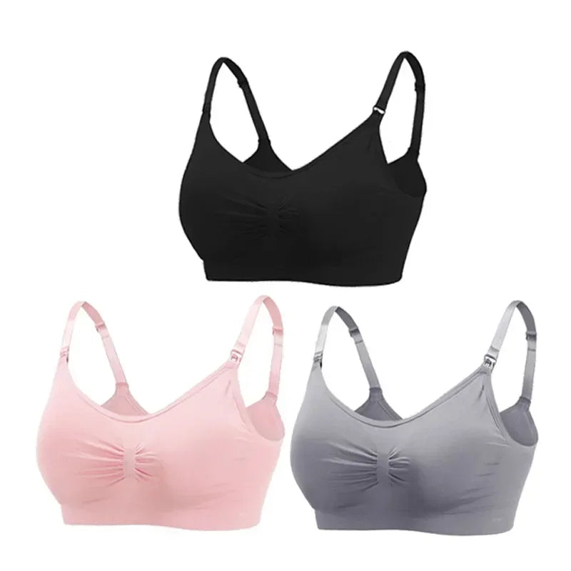Soutien-gorge d'allaitement de maternité de haute qualité