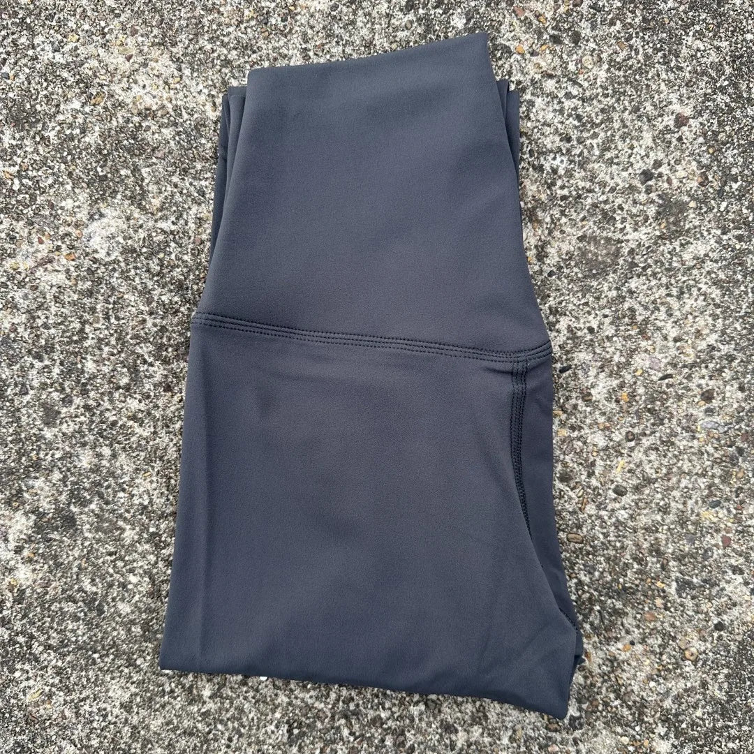 Legging de Yoga Taille Haute Femme – Douceur, Équilibre & Confort