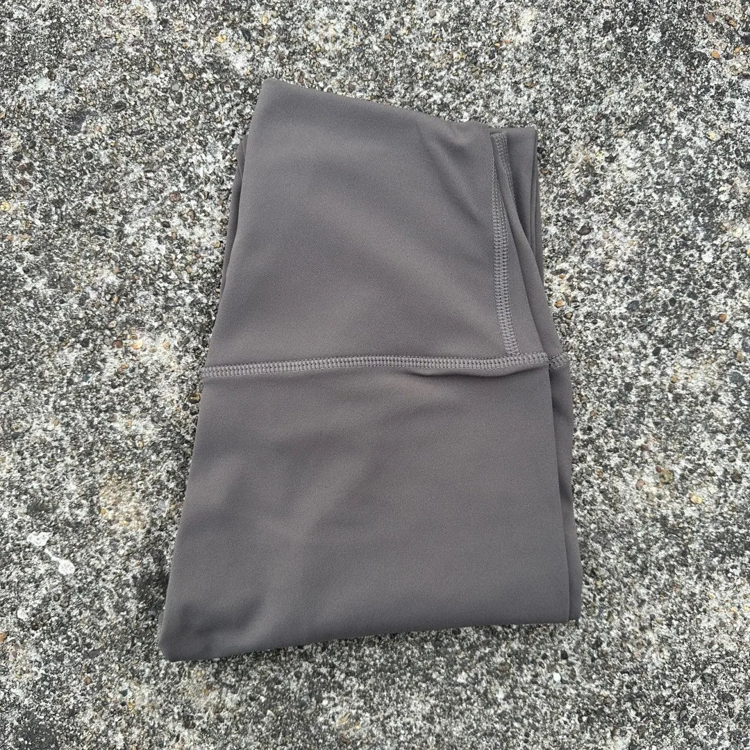 Legging de Yoga Taille Haute Femme – Douceur, Équilibre & Confort