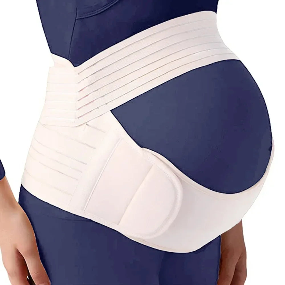 Ceinture de soutien abdominale pour femmes enceintes