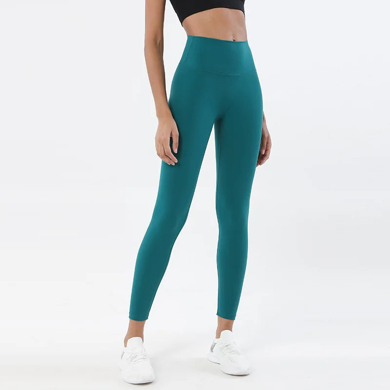 legging de gym pour femme et fille