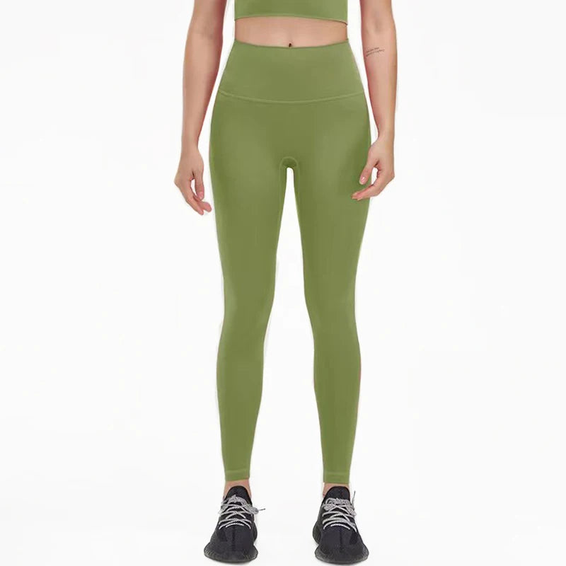 legging de gym pour femme et fille