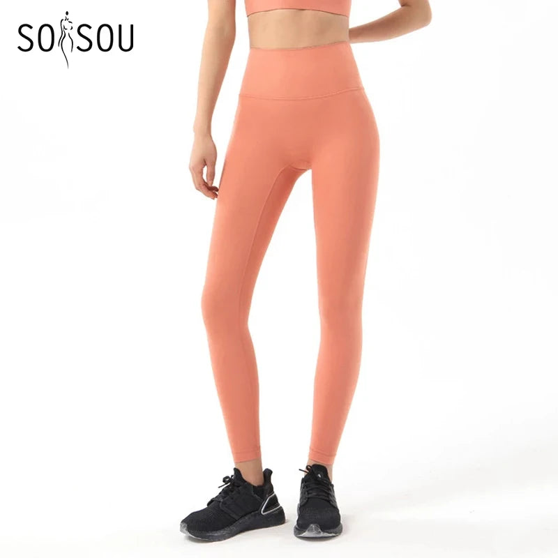 legging de gym pour femme et fille
