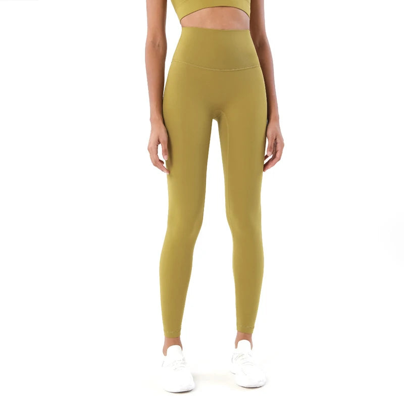 legging de gym pour femme et fille