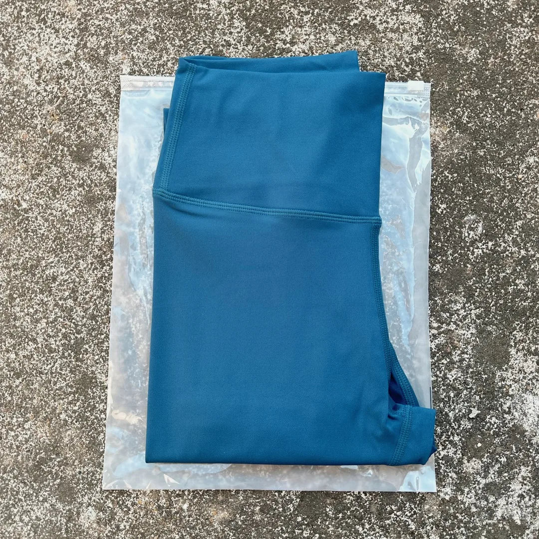 Legging de Yoga Taille Haute Femme – Douceur, Équilibre & Confort