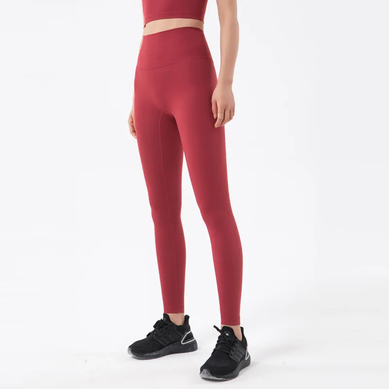 legging de gym pour femme et fille
