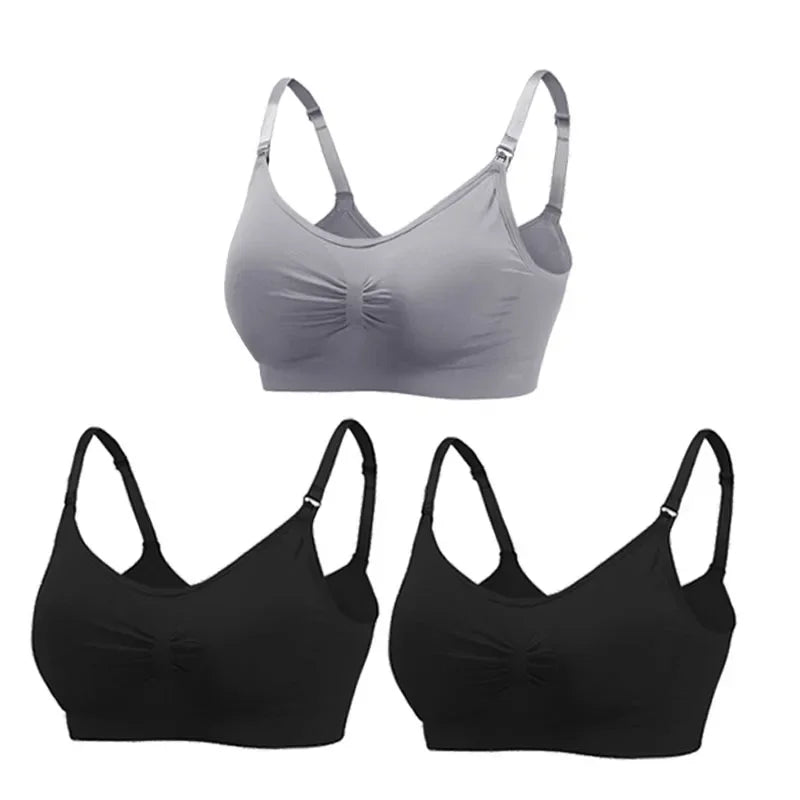 Soutien-gorge d'allaitement de maternité de haute qualité