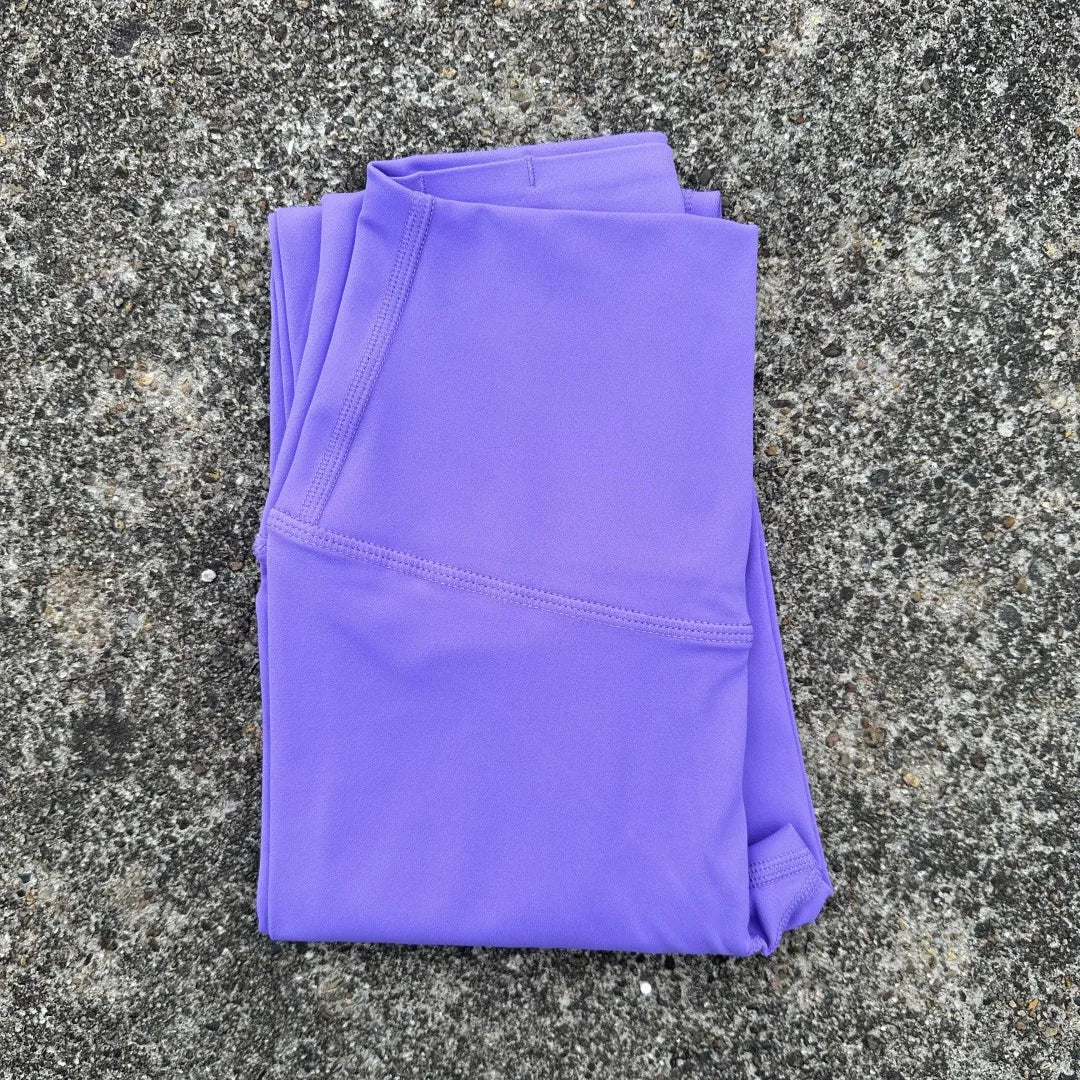 Legging de Yoga Taille Haute Femme – Douceur, Équilibre & Confort