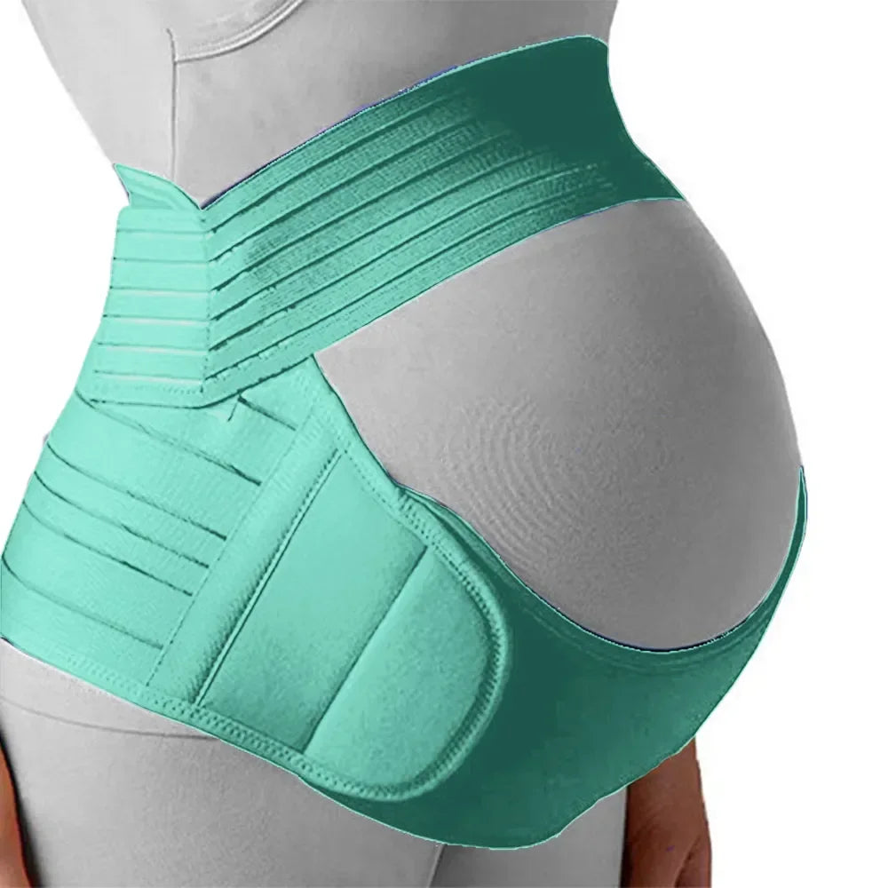 Ceinture de soutien abdominale pour femmes enceintes