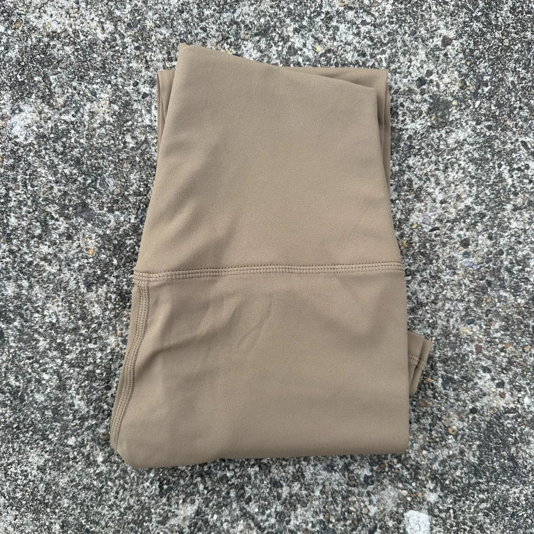 Legging de Yoga Taille Haute Femme – Douceur, Équilibre & Confort