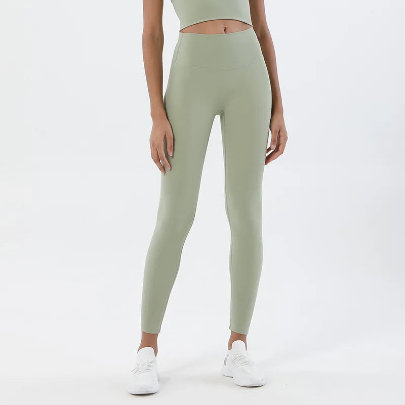 legging de gym pour femme et fille