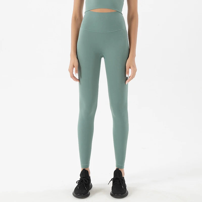 legging de gym pour femme et fille