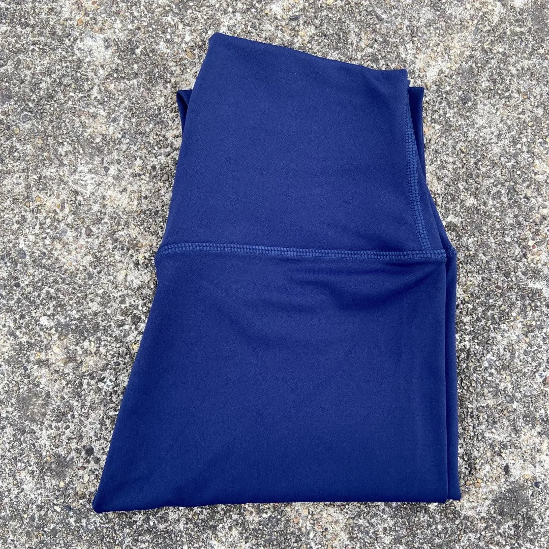 Legging de Yoga Taille Haute Femme – Douceur, Équilibre & Confort