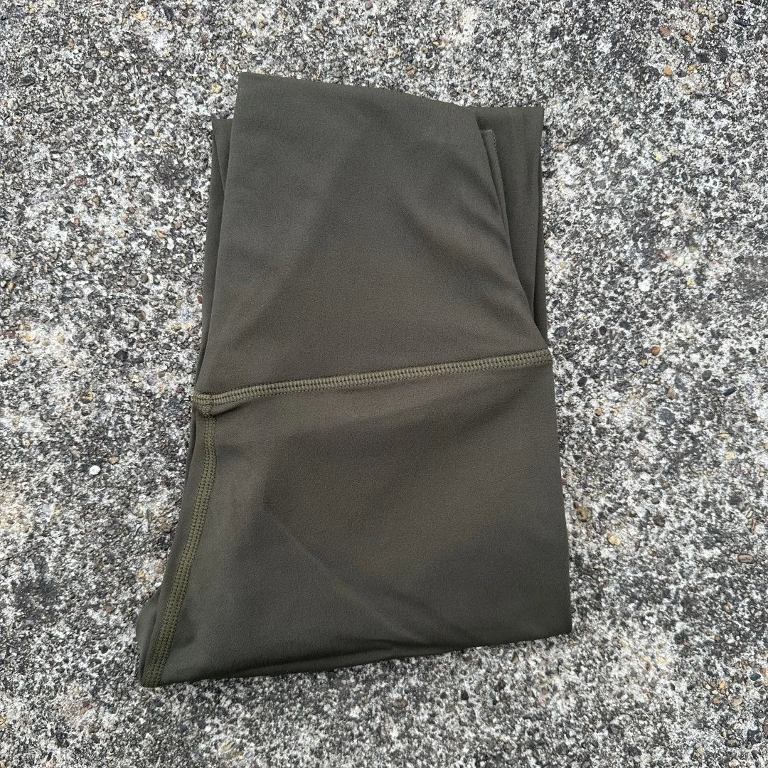 Legging de Yoga Taille Haute Femme – Douceur, Équilibre & Confort