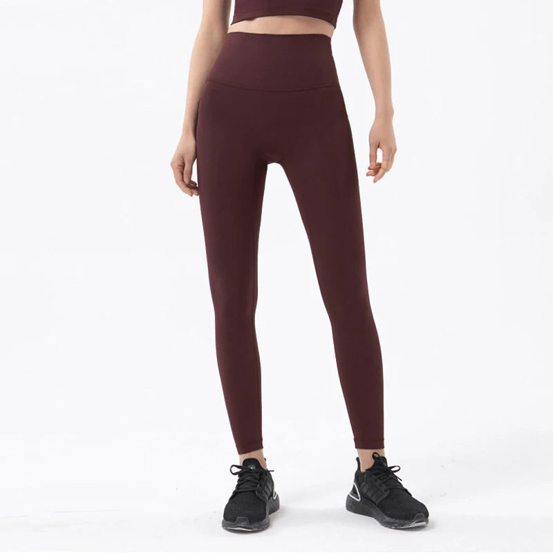 legging de gym pour femme et fille