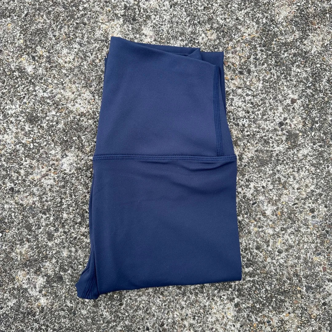 Legging de Yoga Taille Haute Femme – Douceur, Équilibre & Confort