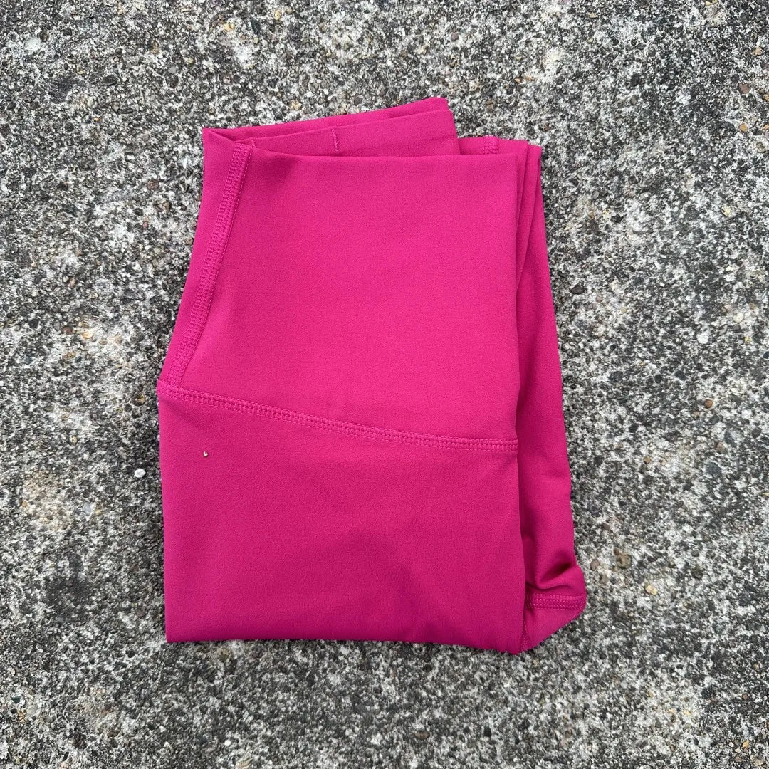 Legging de Yoga Taille Haute Femme – Douceur, Équilibre & Confort