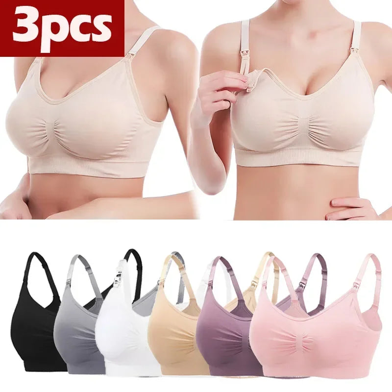 Soutien-gorge d'allaitement de maternité de haute qualité