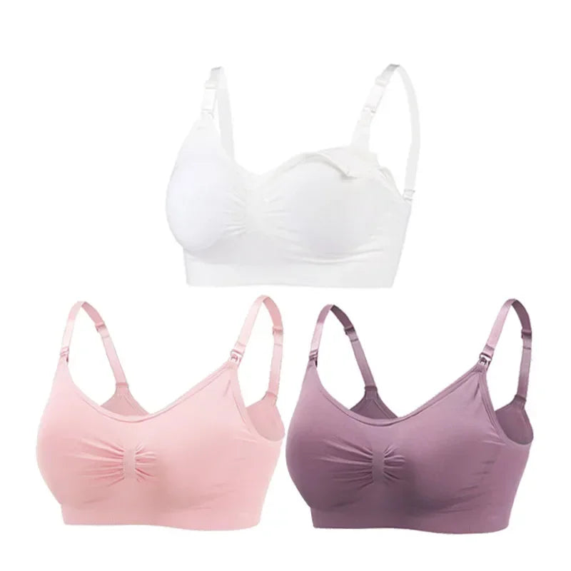Soutien-gorge d'allaitement de maternité de haute qualité