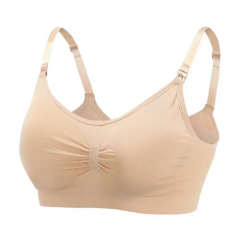 Soutien-gorge d'allaitement de maternité de haute qualité