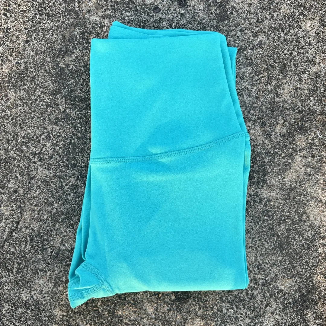 Legging de Yoga Taille Haute Femme – Douceur, Équilibre & Confort