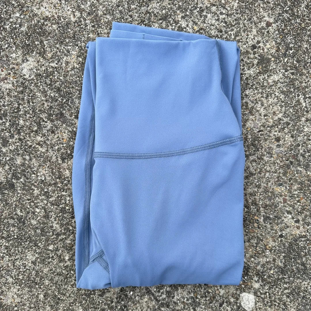 Legging de Yoga Taille Haute Femme – Douceur, Équilibre & Confort