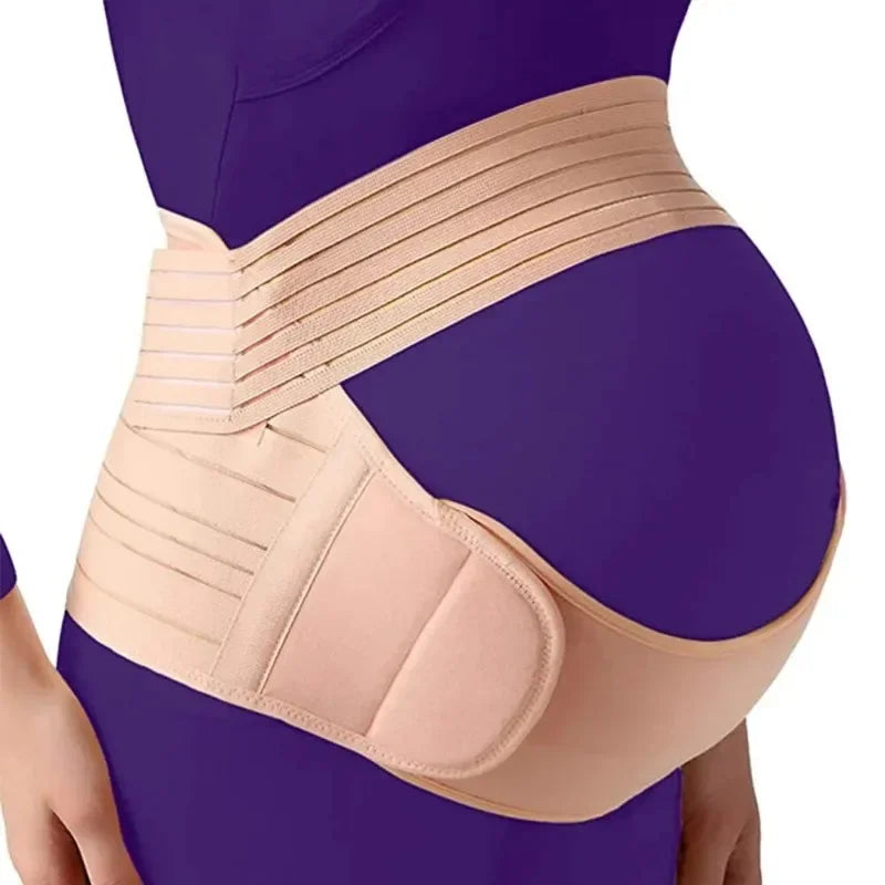 Ceinture de soutien abdominale pour femmes enceintes