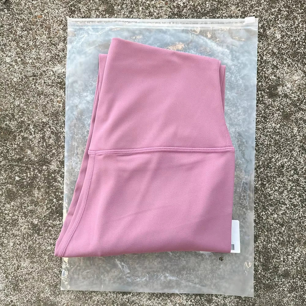 Legging de Yoga Taille Haute Femme – Douceur, Équilibre & Confort