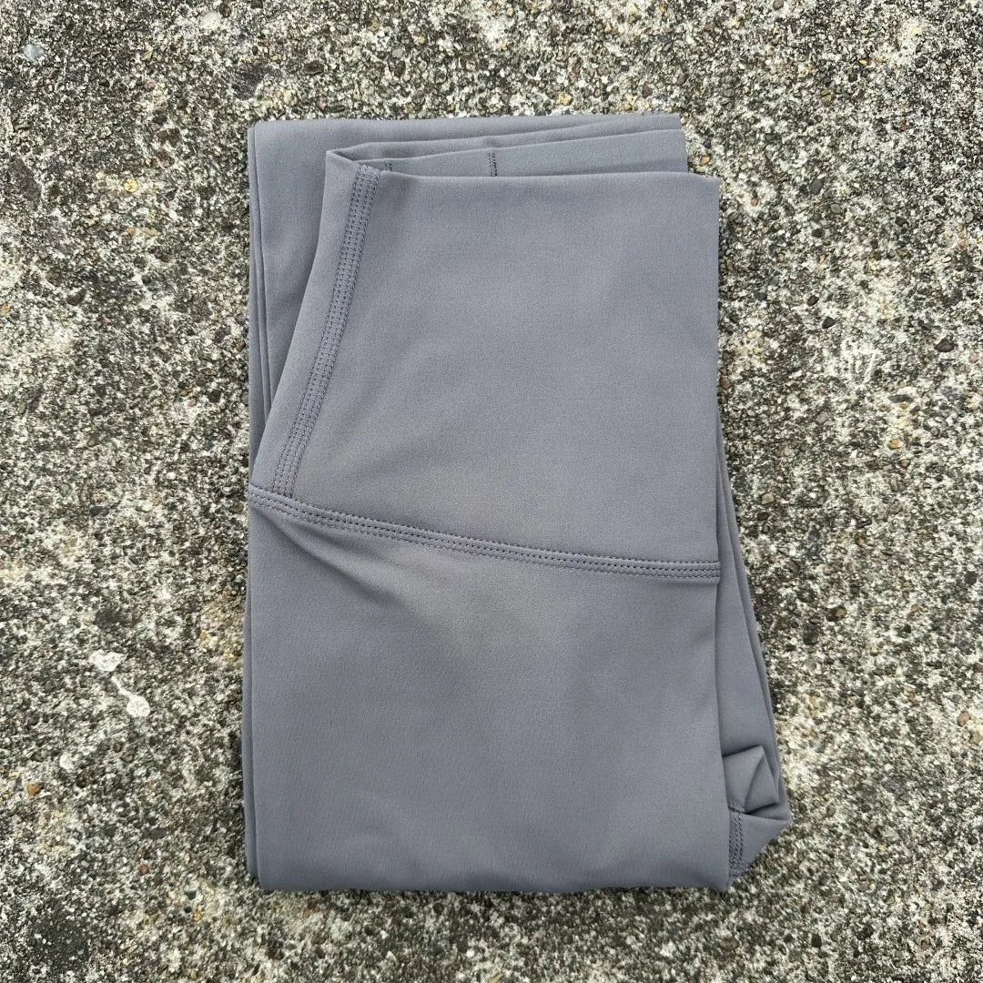 Legging de Yoga Taille Haute Femme – Douceur, Équilibre & Confort