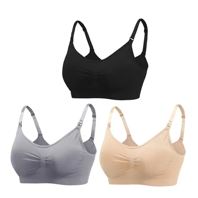 Soutien-gorge d'allaitement de maternité de haute qualité
