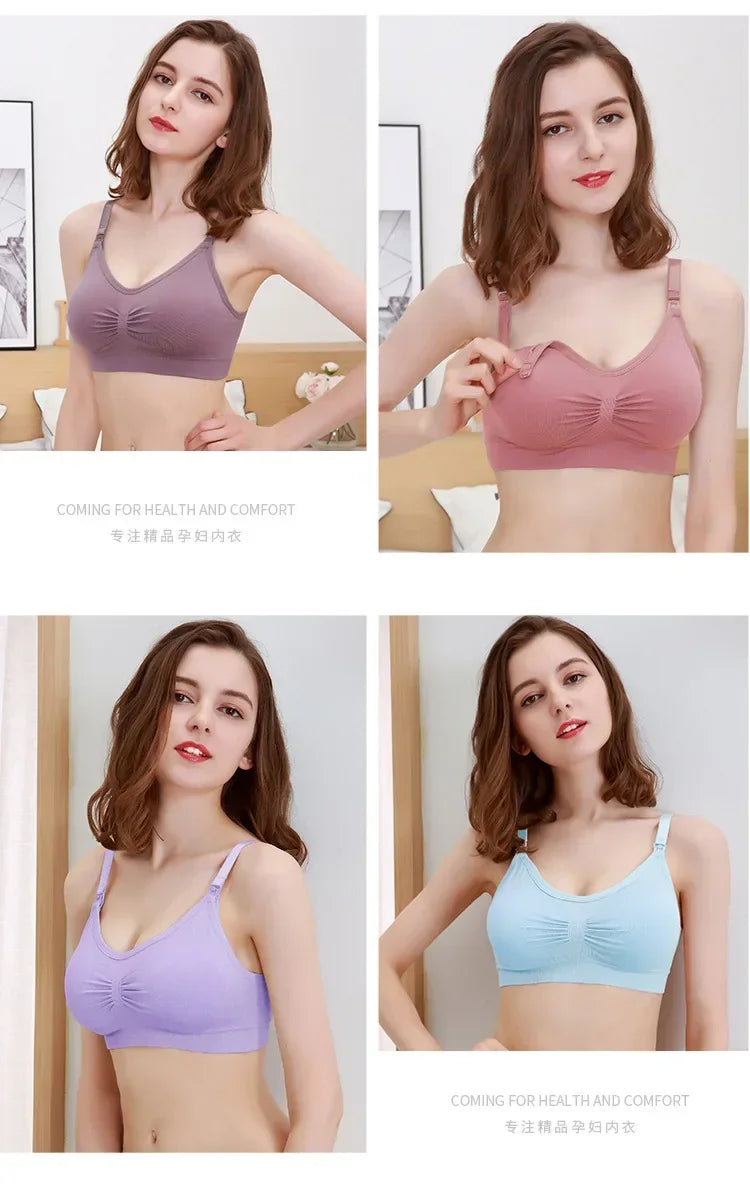 Soutien-gorge d'allaitement de maternité de haute qualité
