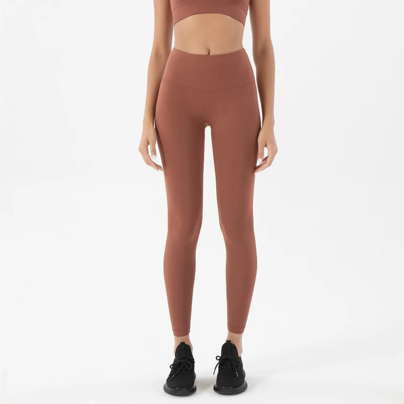 legging de gym pour femme et fille