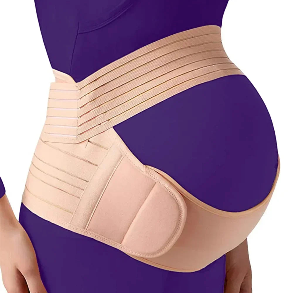 Ceinture de soutien abdominale pour femmes enceintes