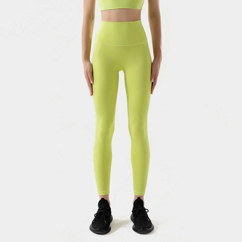legging de gym pour femme et fille