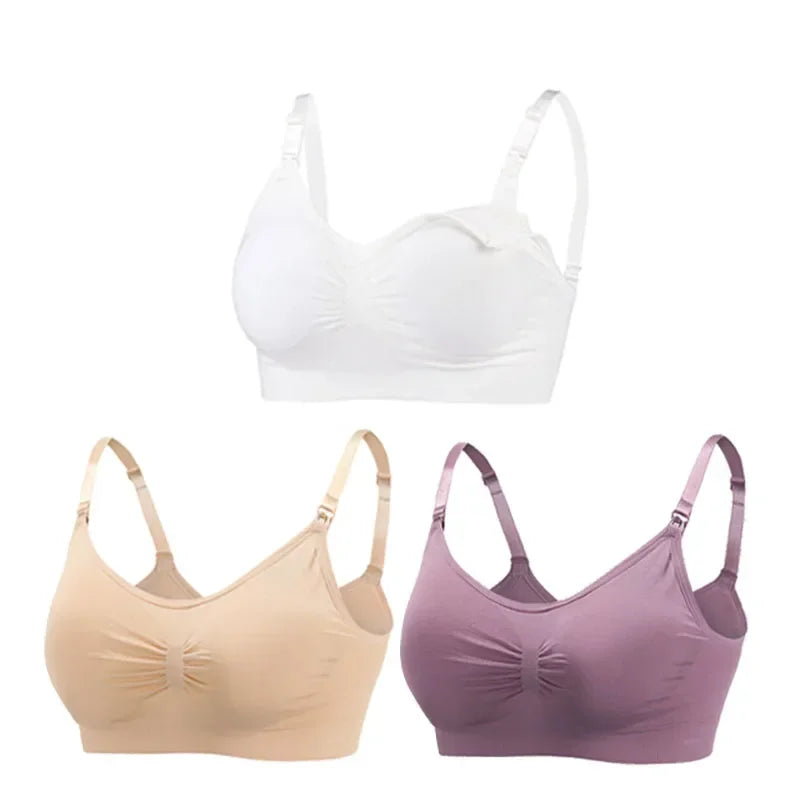 Soutien-gorge d'allaitement de maternité de haute qualité