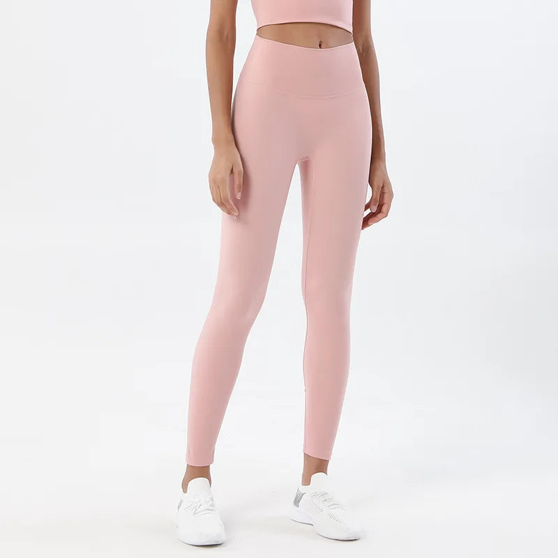 legging de gym pour femme et fille