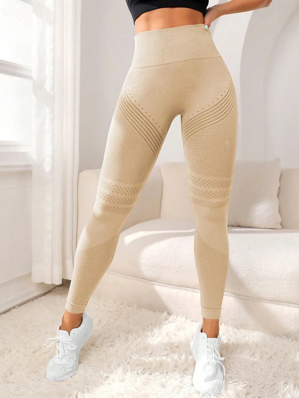 Legging Anti-Cellulite Thermo-Actif