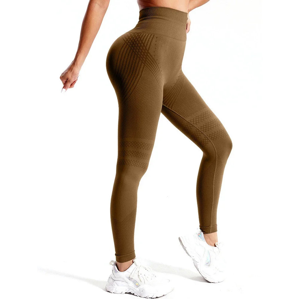 Legging Anti-Cellulite Thermo-Actif