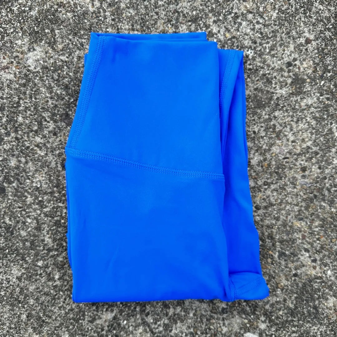 Legging de Yoga Taille Haute Femme – Douceur, Équilibre & Confort