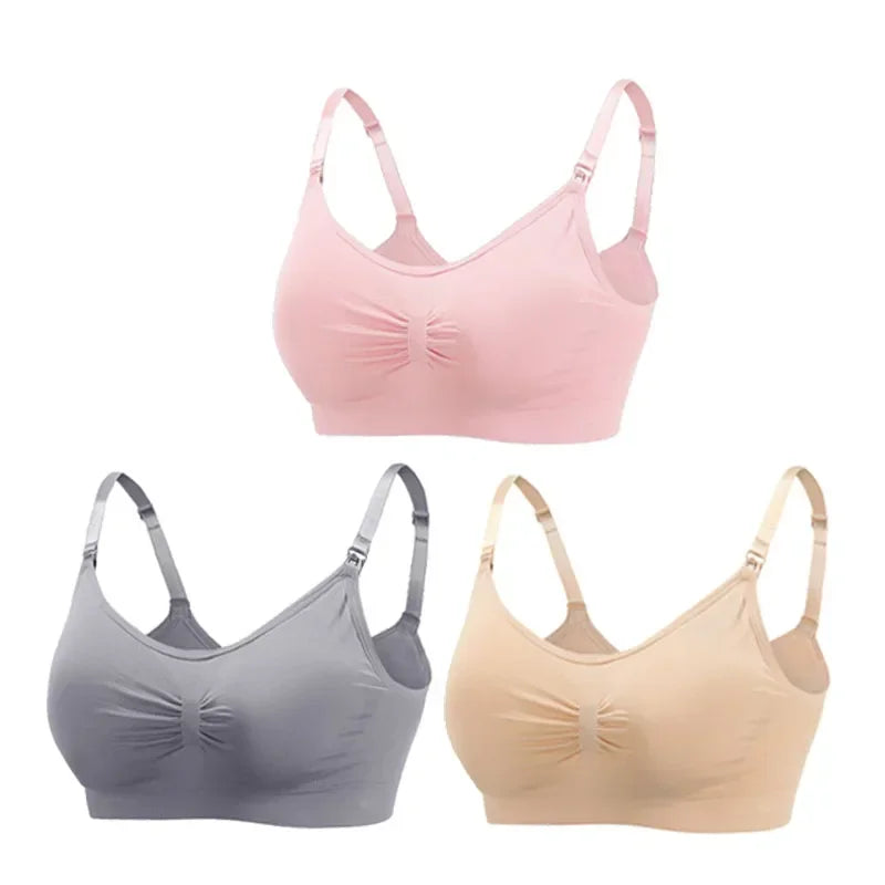 Soutien-gorge d'allaitement de maternité de haute qualité
