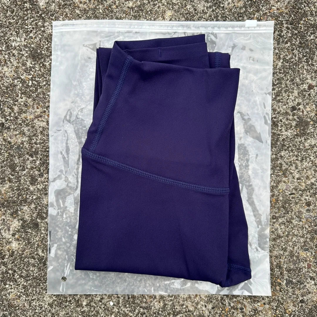 Legging de Yoga Taille Haute Femme – Douceur, Équilibre & Confort