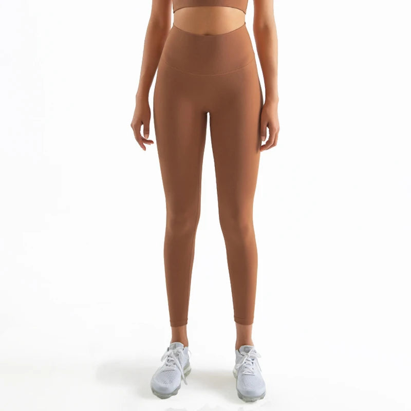 legging de gym pour femme et fille