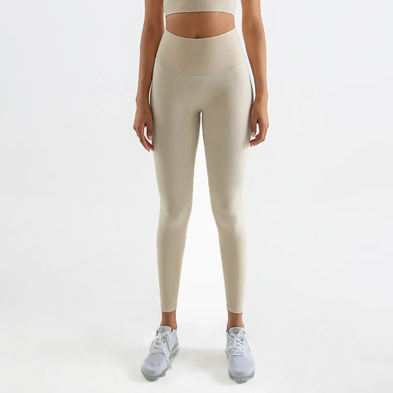 legging de gym pour femme et fille