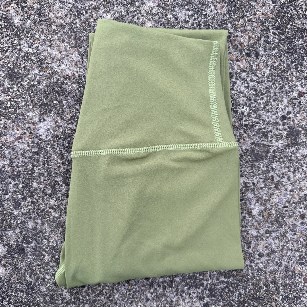 Legging de Yoga Taille Haute Femme – Douceur, Équilibre & Confort