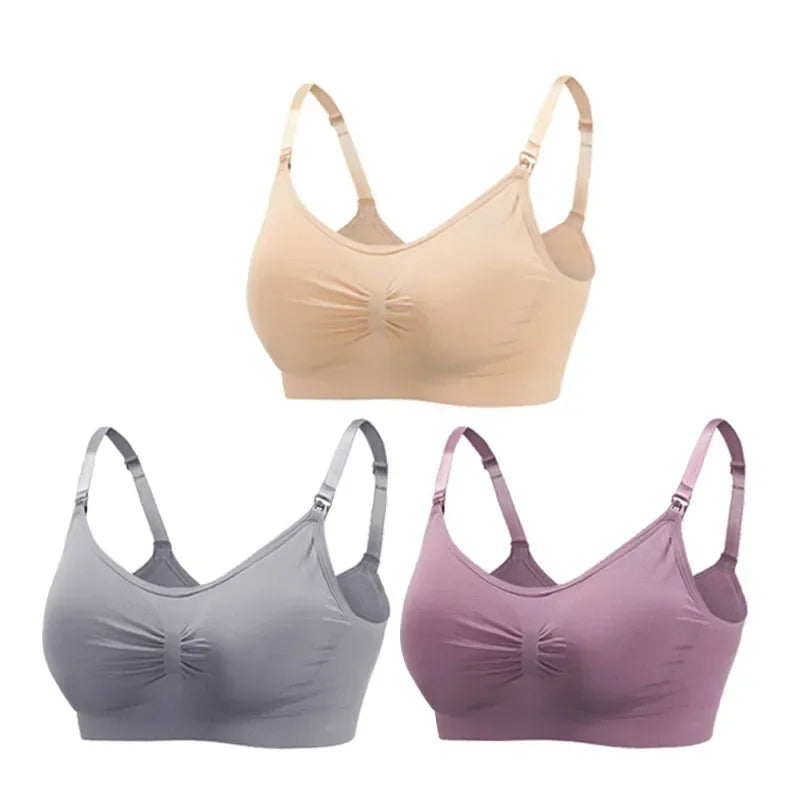 Soutien-gorge d'allaitement de maternité de haute qualité