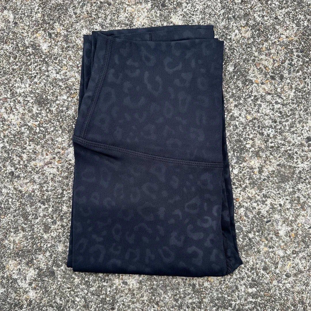 Legging de Yoga Taille Haute Femme – Douceur, Équilibre & Confort