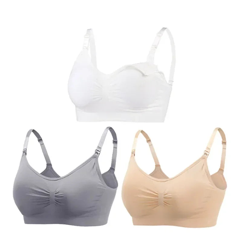 Soutien-gorge d'allaitement de maternité de haute qualité