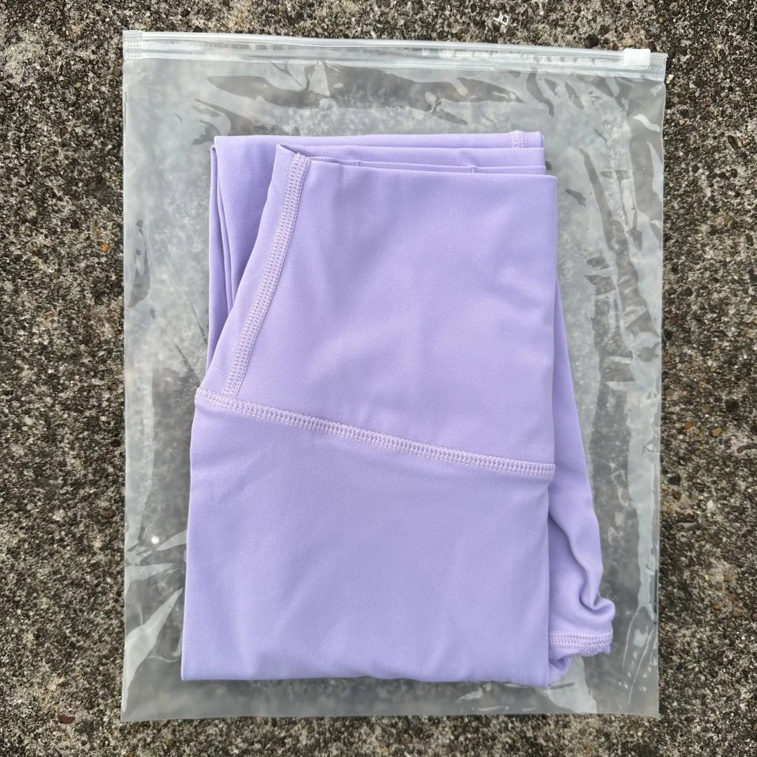 Legging de Yoga Taille Haute Femme – Douceur, Équilibre & Confort