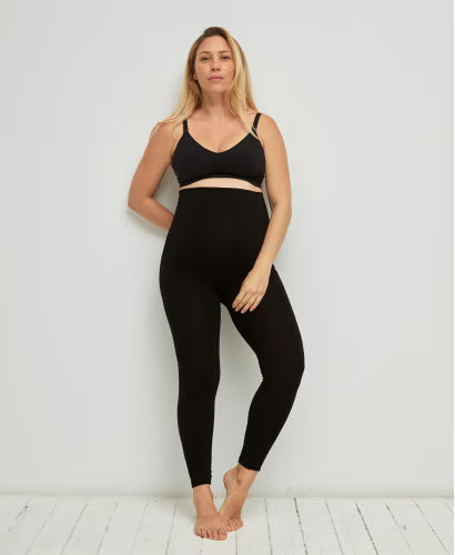 Legging de Maternité Sculptant & Confort Absolu